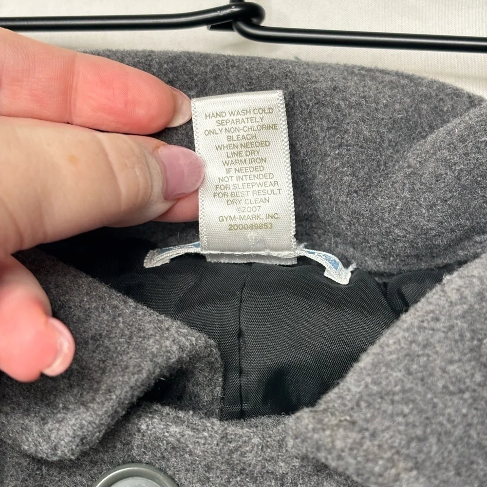Janie and Jack Baby Wool Cashmere Peacoat size 12-24 months